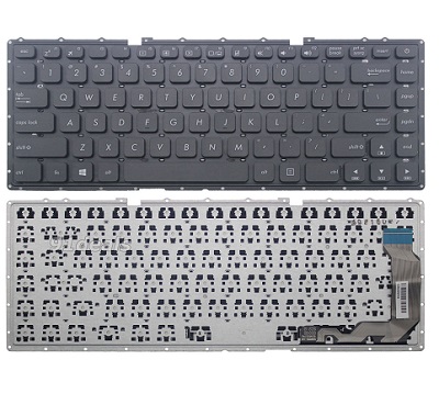 BAN PHIM ASUS X441 DEN ZIN
